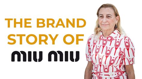 miu miu parent company|miu jewelry wikipedia.